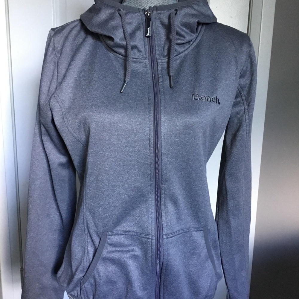 Bench Zip Up Sweatshirt